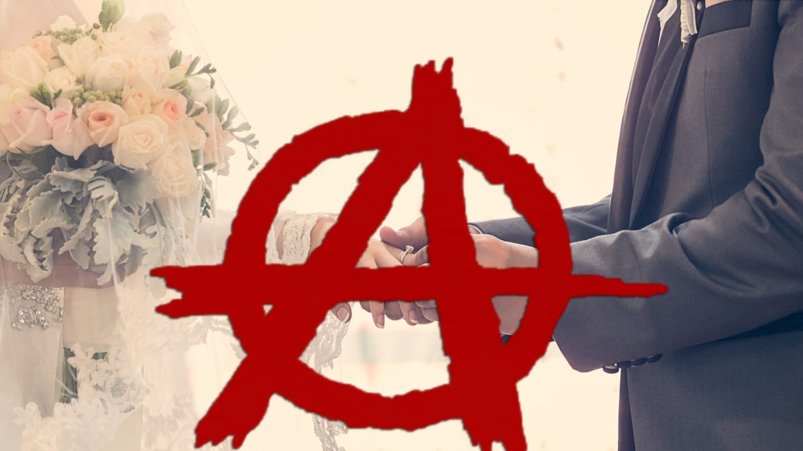 Antifa Weddings are Best Weddings